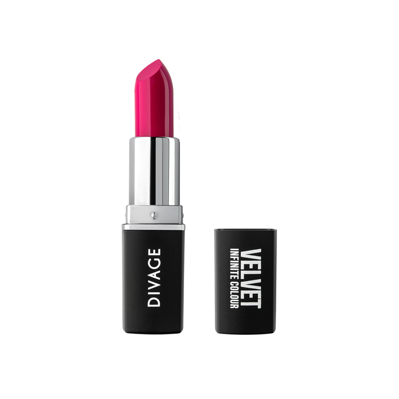 VELVET INFINITE COLOR LIPSTICK - Divage