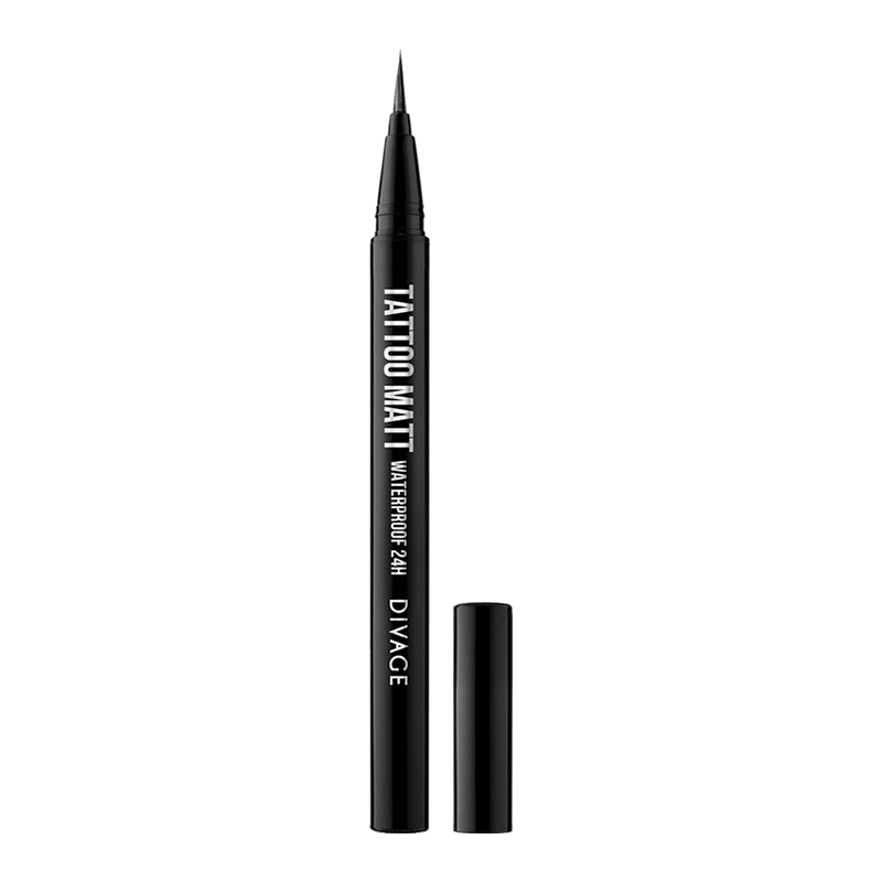 TATTOO MATT WATERPROOF 24H - Divage