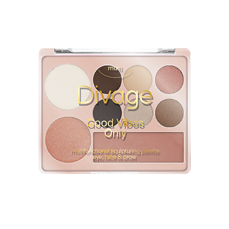 FACE CORRECTING PALETTE GOOD VIBES ONLY