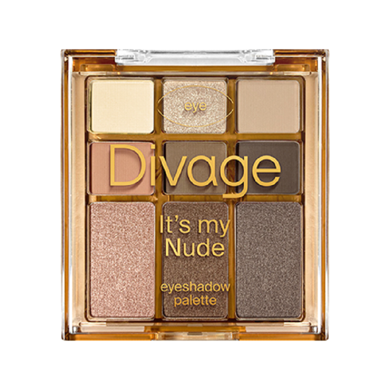 EYESHADOW PALETTE IT'S MY NUDE