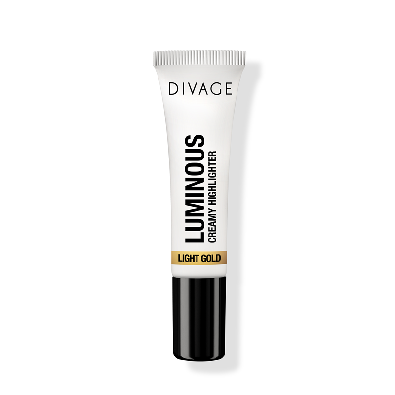 LUMINOUS CREAMY HIGHLIGHTER - Divage