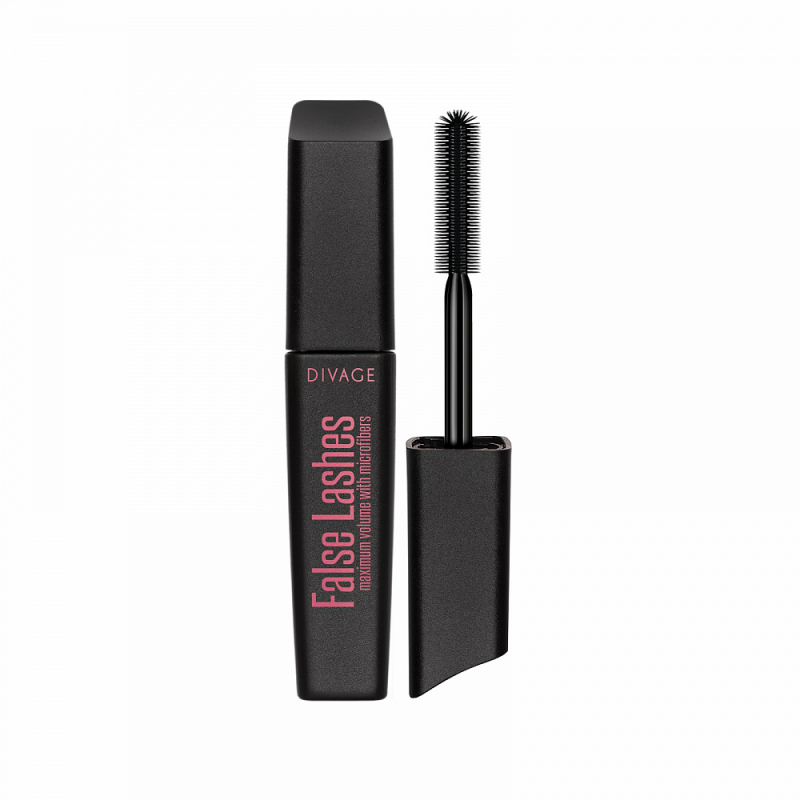 FALSE LASHES MASCARA - Divage