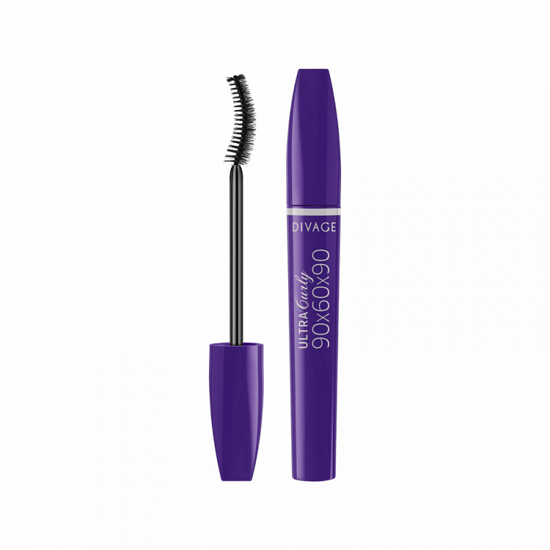 90X60X90 ULTRA CURLY MASCARA - Divage