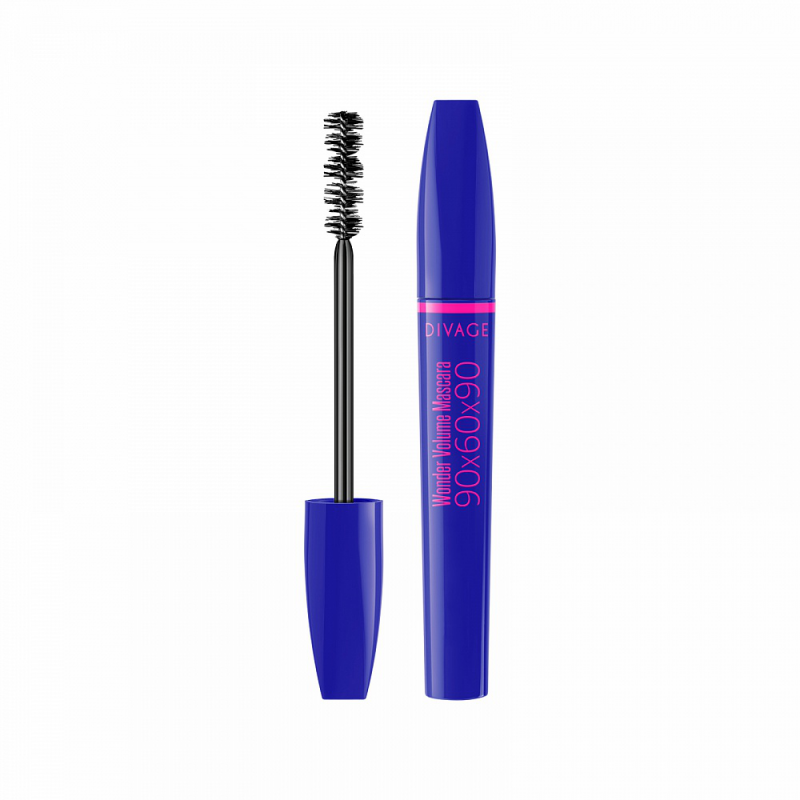 90X60X90 WONDER VOLUME MASCARA - Divage