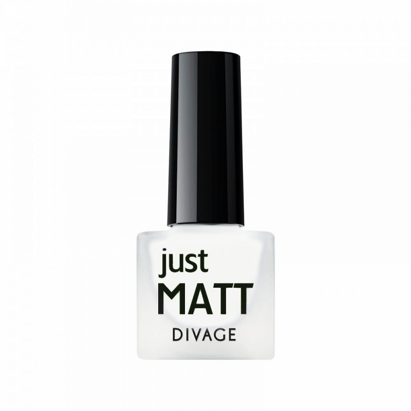 JUST MATT NAIL POLISH - Divage