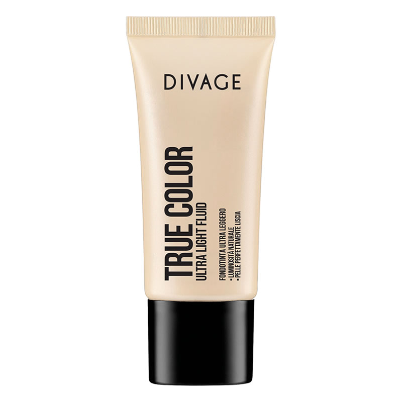 TRUE COLOR ULTRA LIGHT FOUNDATION - Divage