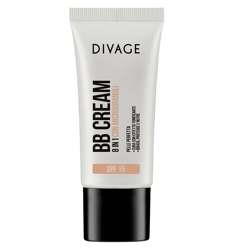 BB CREAM 8 IN 1 - Divage