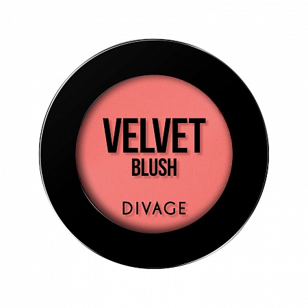VELVET POWDER BLUSH - Divage