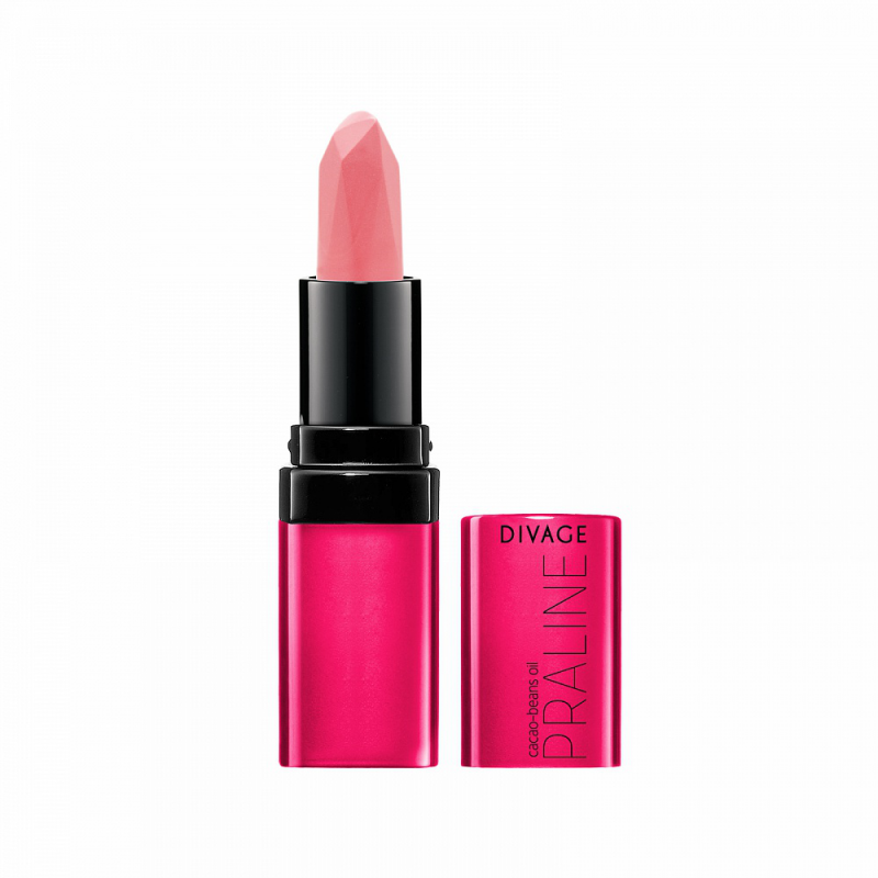 PRALINE CREAMY LIPSTICK - Divage