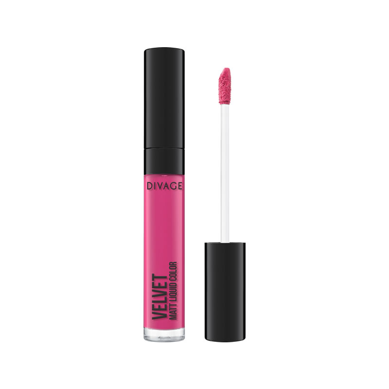 VELVET MATT LIQUID COLOR - Divage