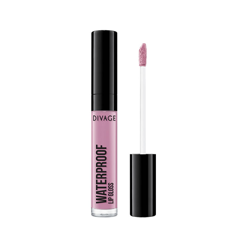 WATERPROOF LIP GLOSS - Divage