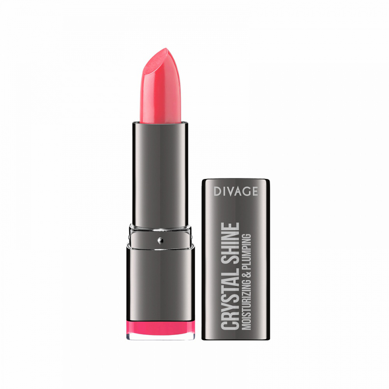 CRYSTAL SHINE GLOSSY LIPSTICK - Divage