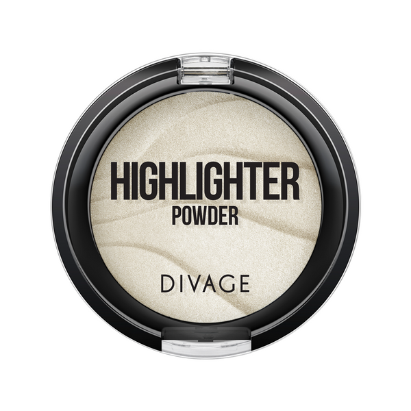 HIGHLIGHTER COMPACT POWDER - Divage