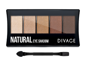 NATURAL EYESHADOW PALETTE