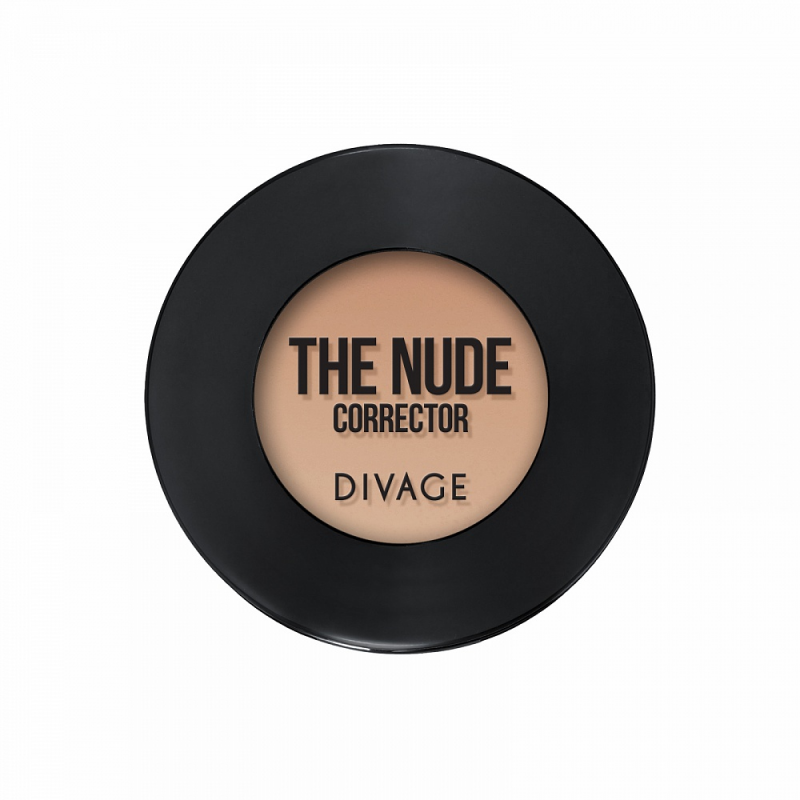 THE NUDE CREAM CONCEALER - Divage