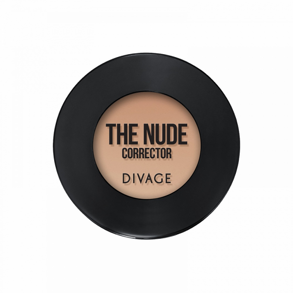 THE NUDE CREAM CONCEALER - Divage