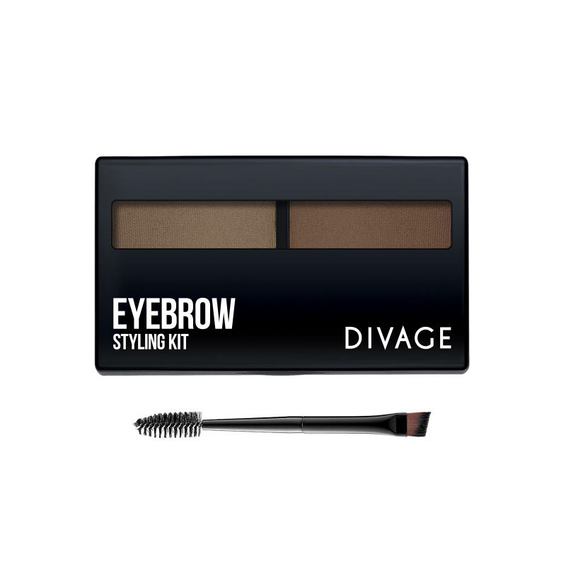EYEBROW STYLING KIT - Divage