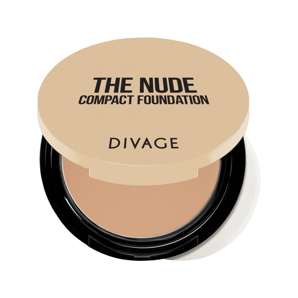 THE NUDE COMPACT FOUNDATION - Divage